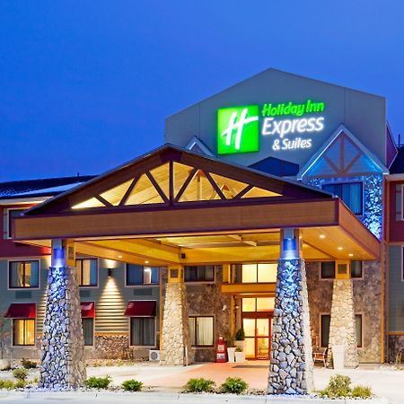 Comfort Inn & Suites Mountain Iron And Virginia Luaran gambar