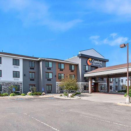 Comfort Inn & Suites Mountain Iron And Virginia Luaran gambar