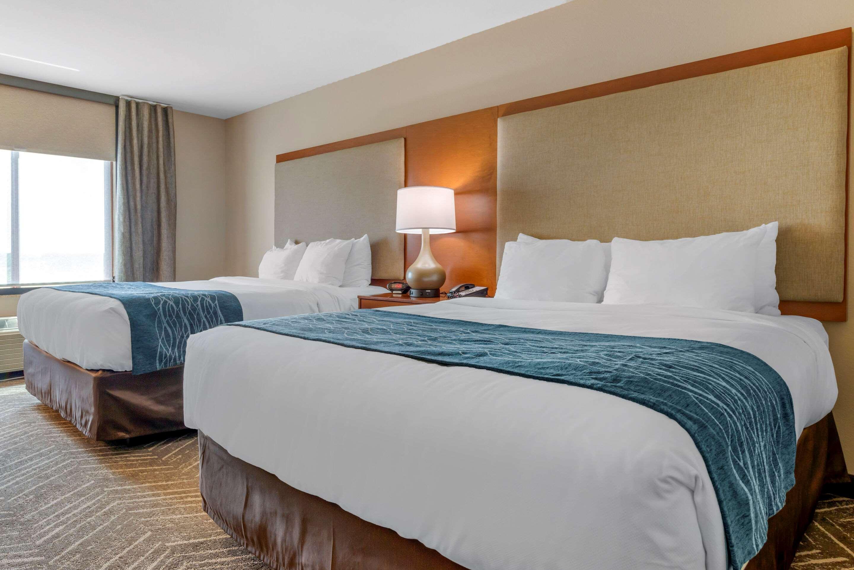 Comfort Inn & Suites Mountain Iron And Virginia Luaran gambar