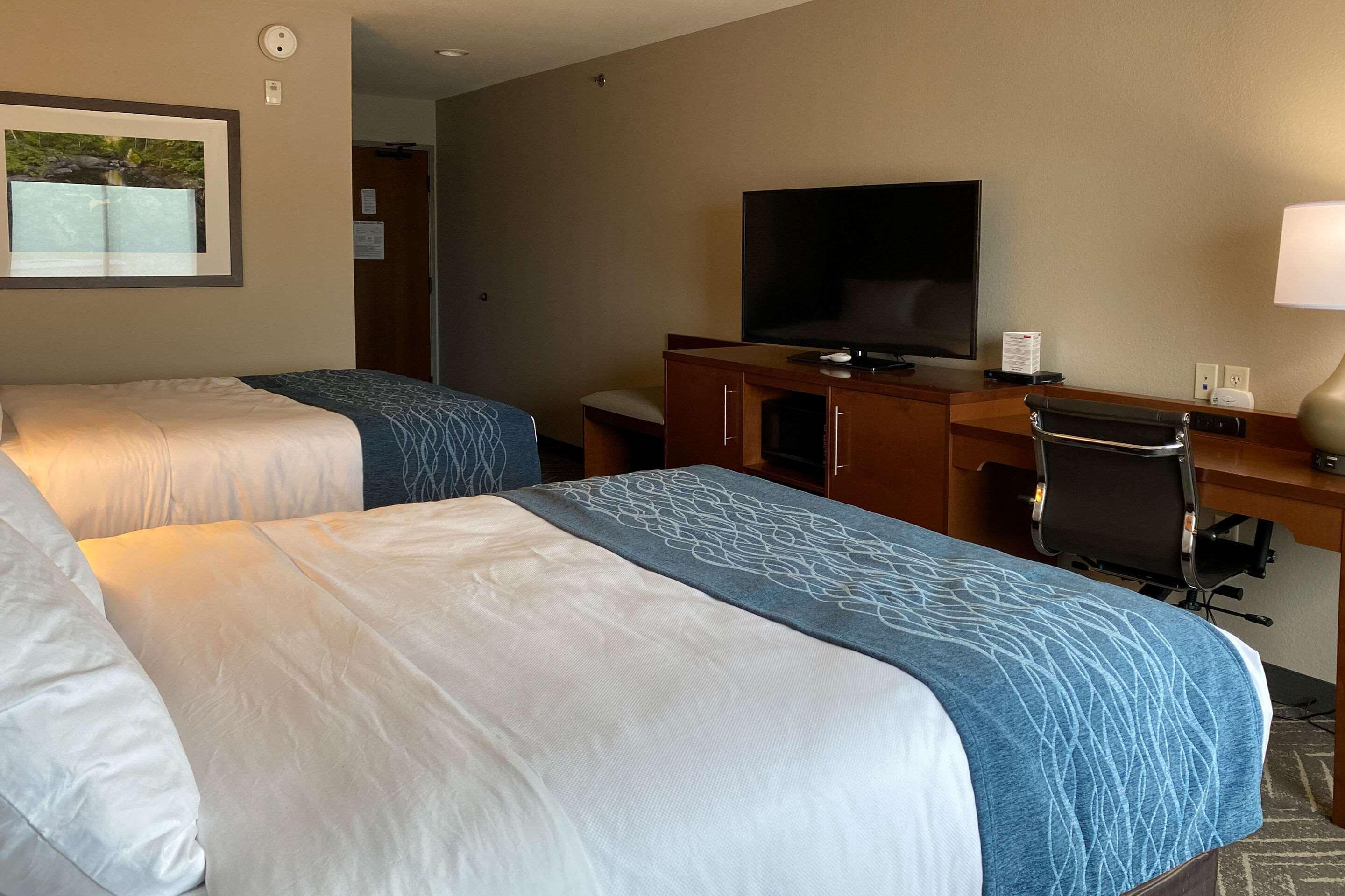 Comfort Inn & Suites Mountain Iron And Virginia Luaran gambar