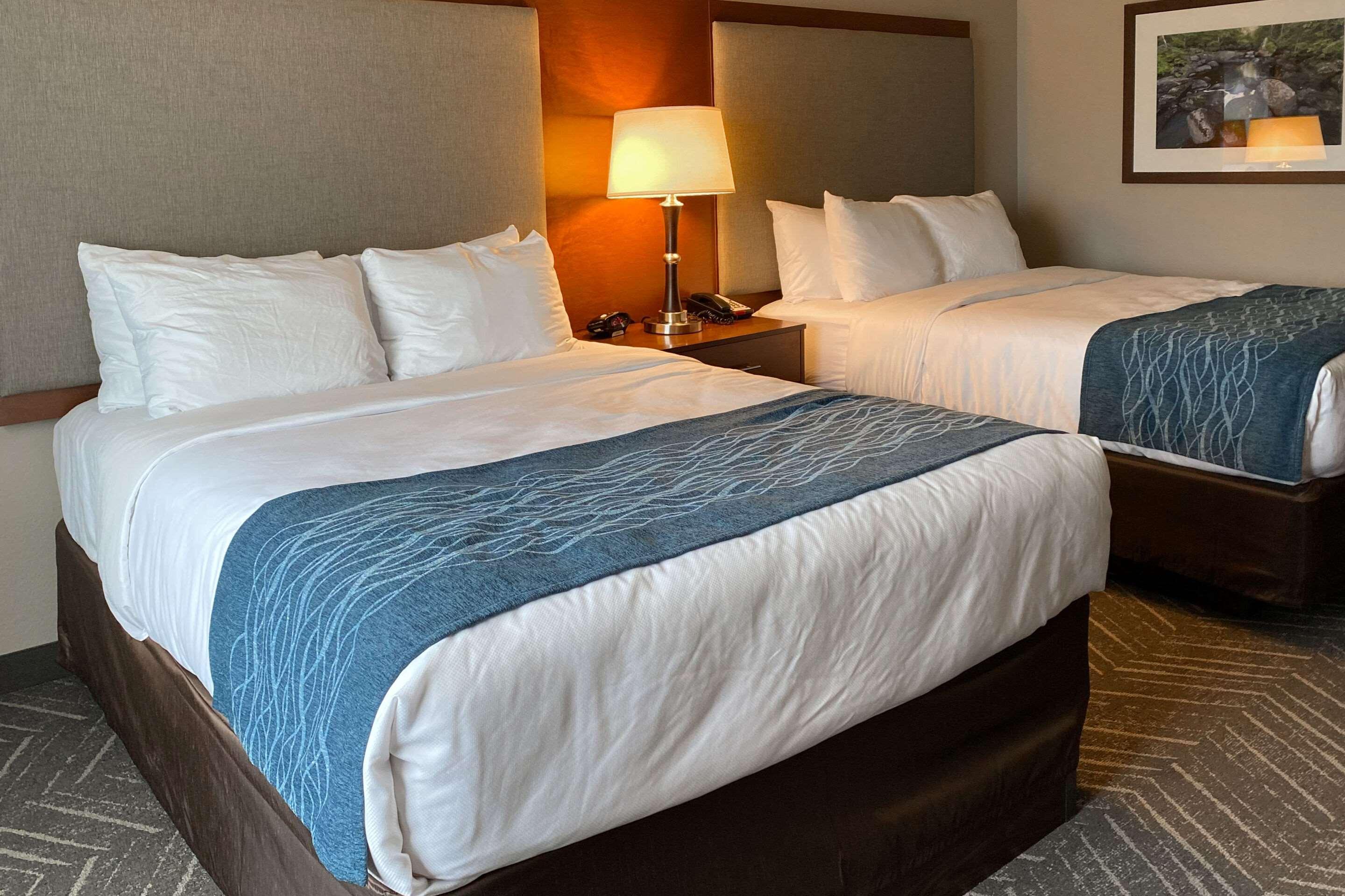 Comfort Inn & Suites Mountain Iron And Virginia Luaran gambar