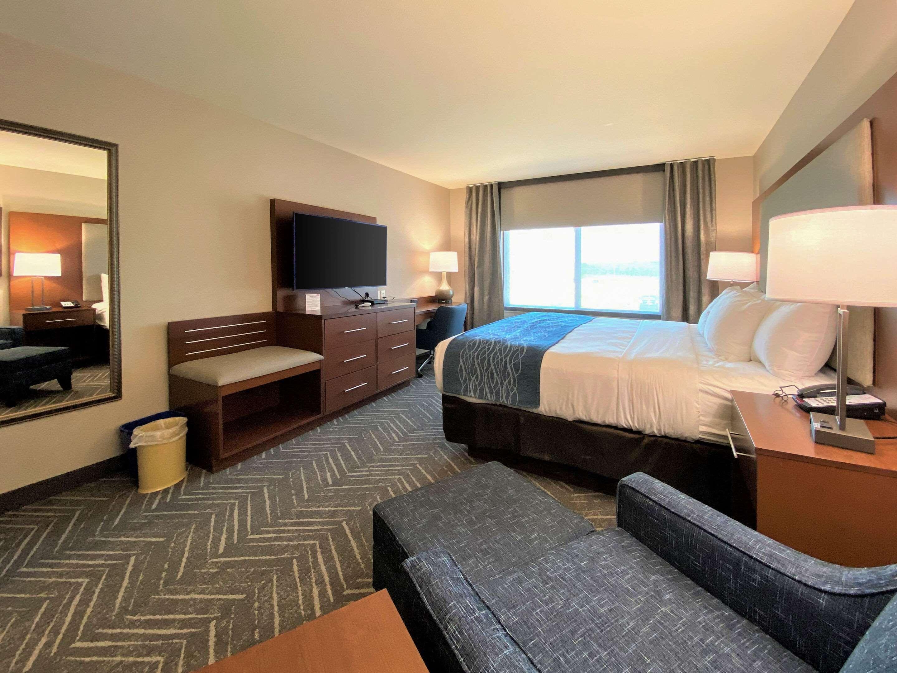Comfort Inn & Suites Mountain Iron And Virginia Luaran gambar