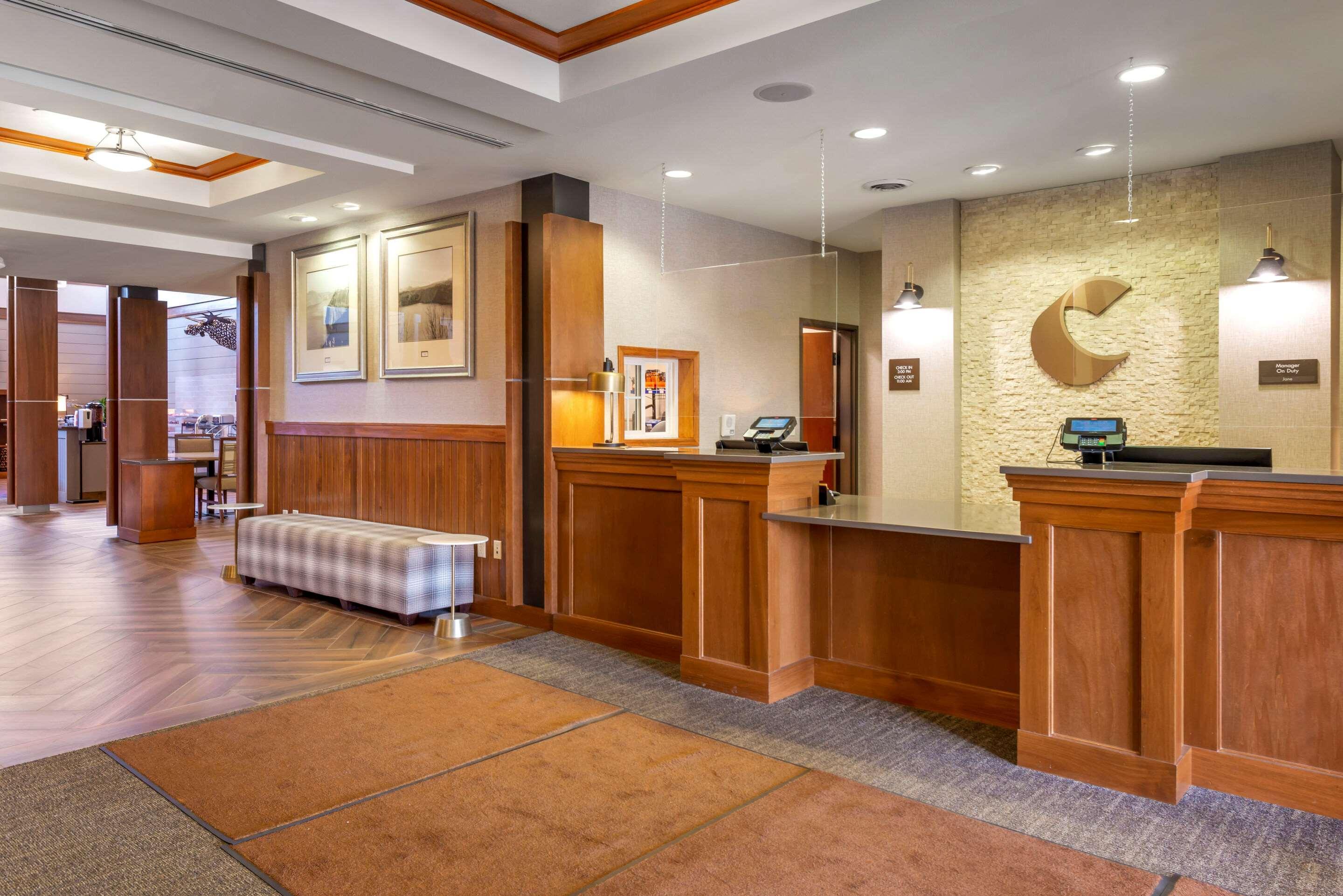 Comfort Inn & Suites Mountain Iron And Virginia Luaran gambar