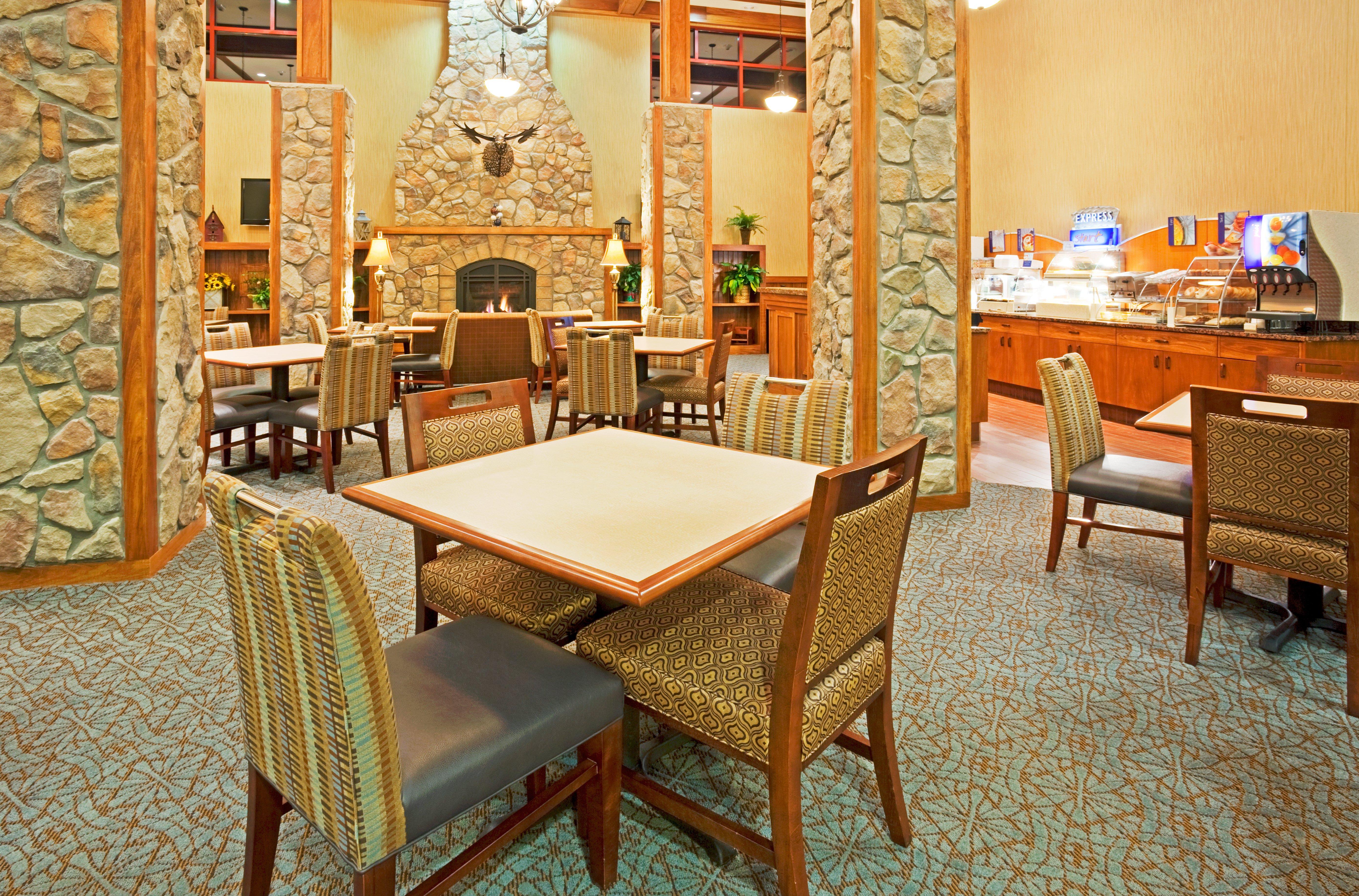 Comfort Inn & Suites Mountain Iron And Virginia Luaran gambar