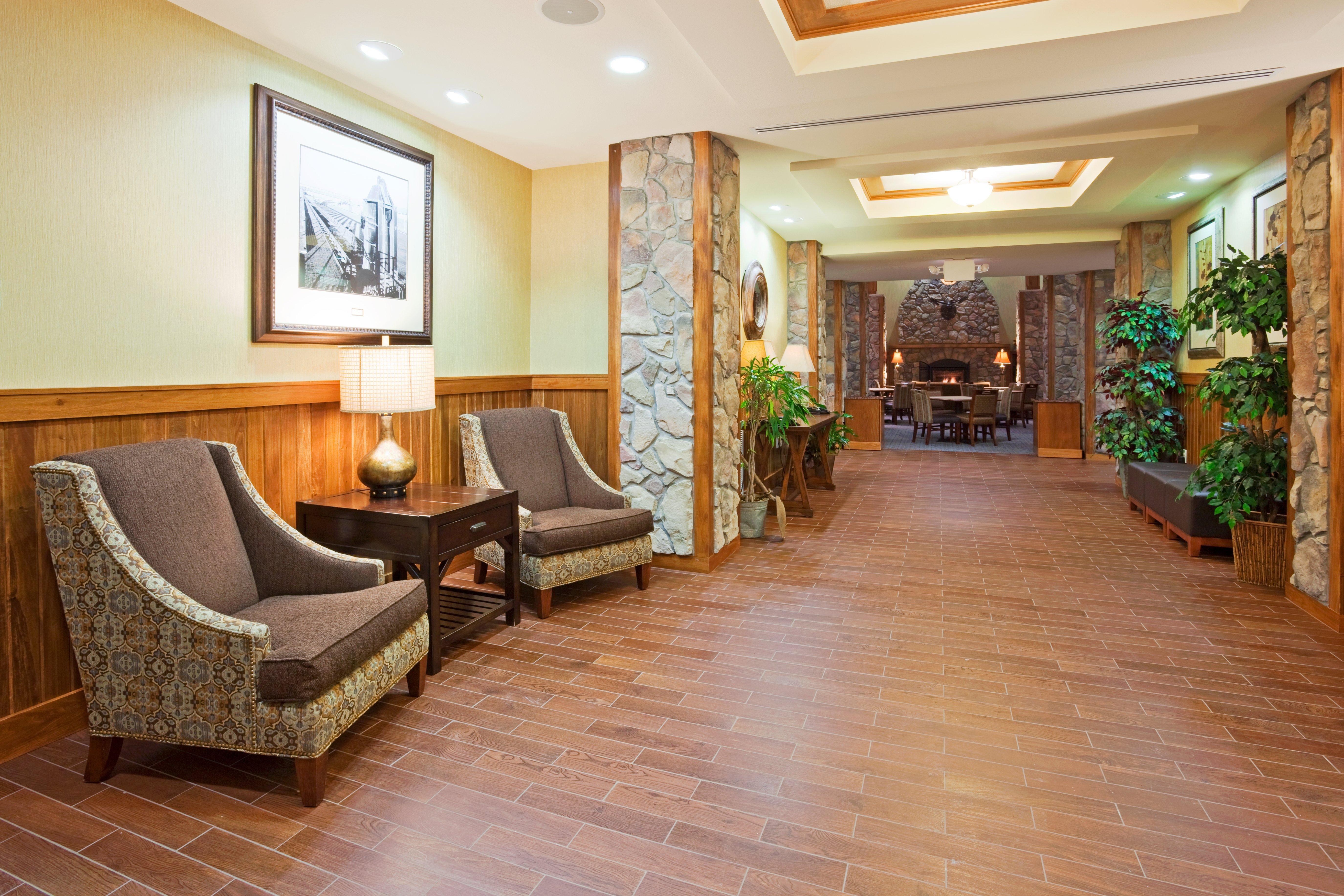 Comfort Inn & Suites Mountain Iron And Virginia Luaran gambar