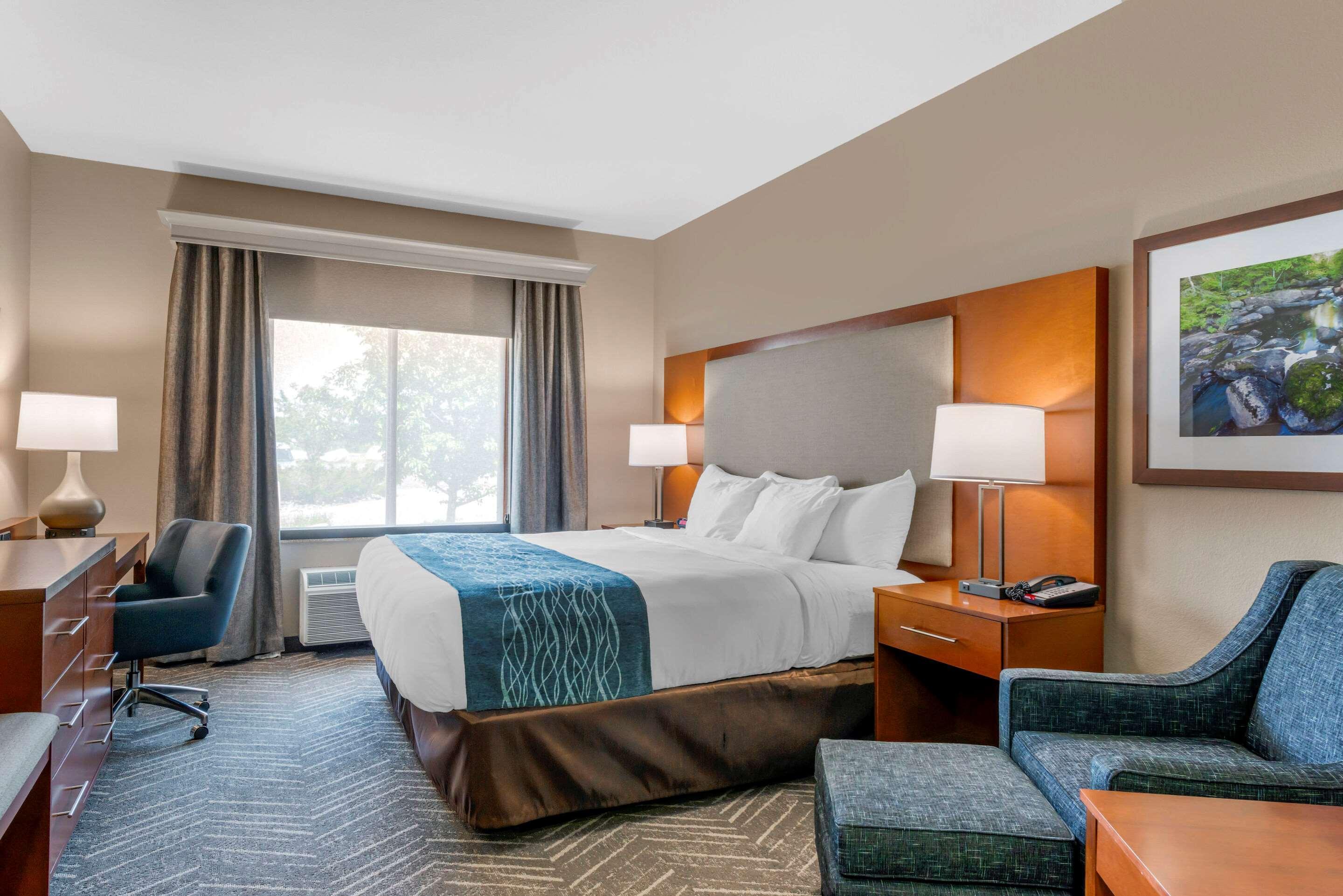 Comfort Inn & Suites Mountain Iron And Virginia Luaran gambar
