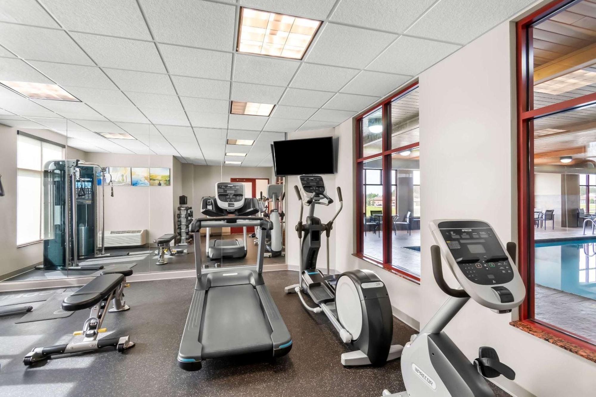 Comfort Inn & Suites Mountain Iron And Virginia Luaran gambar