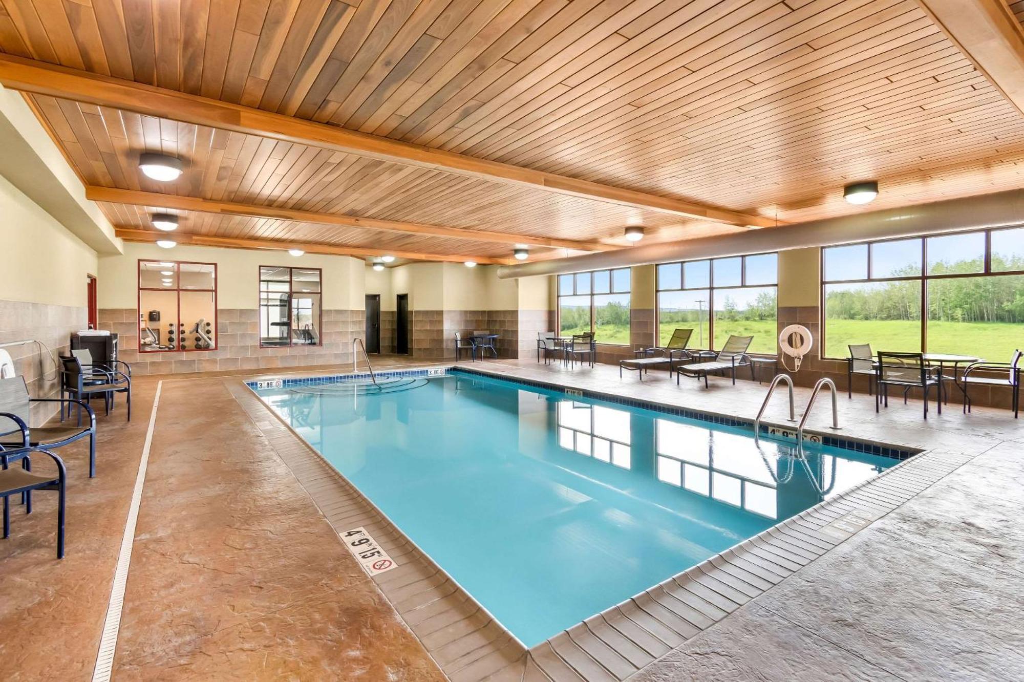 Comfort Inn & Suites Mountain Iron And Virginia Luaran gambar