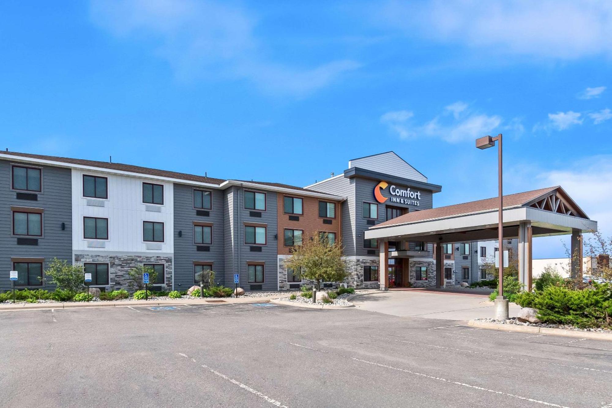 Comfort Inn & Suites Mountain Iron And Virginia Luaran gambar