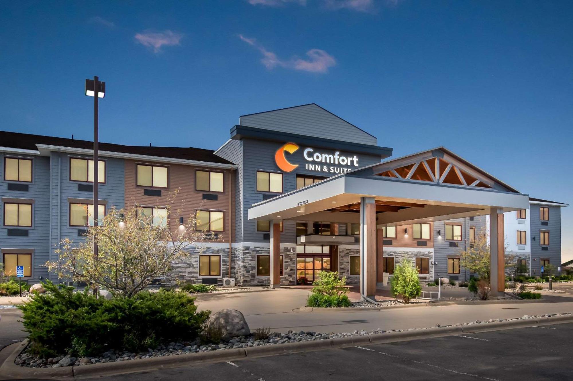 Comfort Inn & Suites Mountain Iron And Virginia Luaran gambar