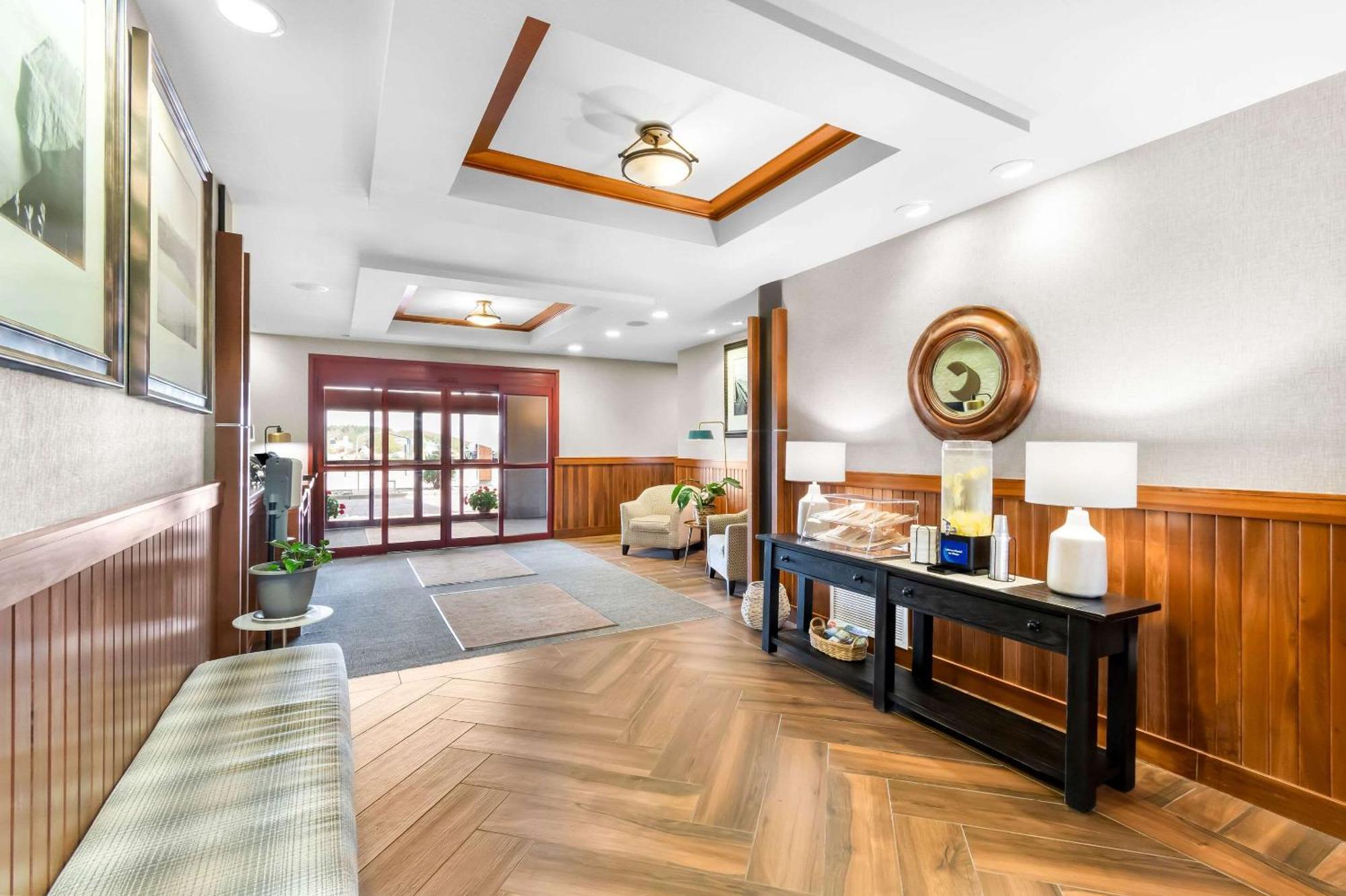 Comfort Inn & Suites Mountain Iron And Virginia Luaran gambar