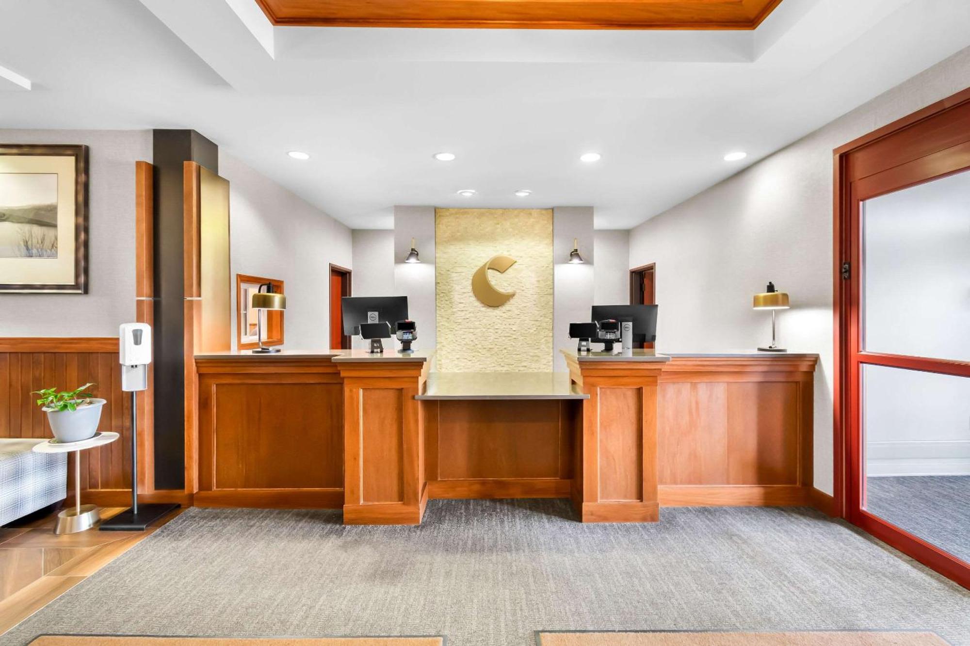Comfort Inn & Suites Mountain Iron And Virginia Luaran gambar