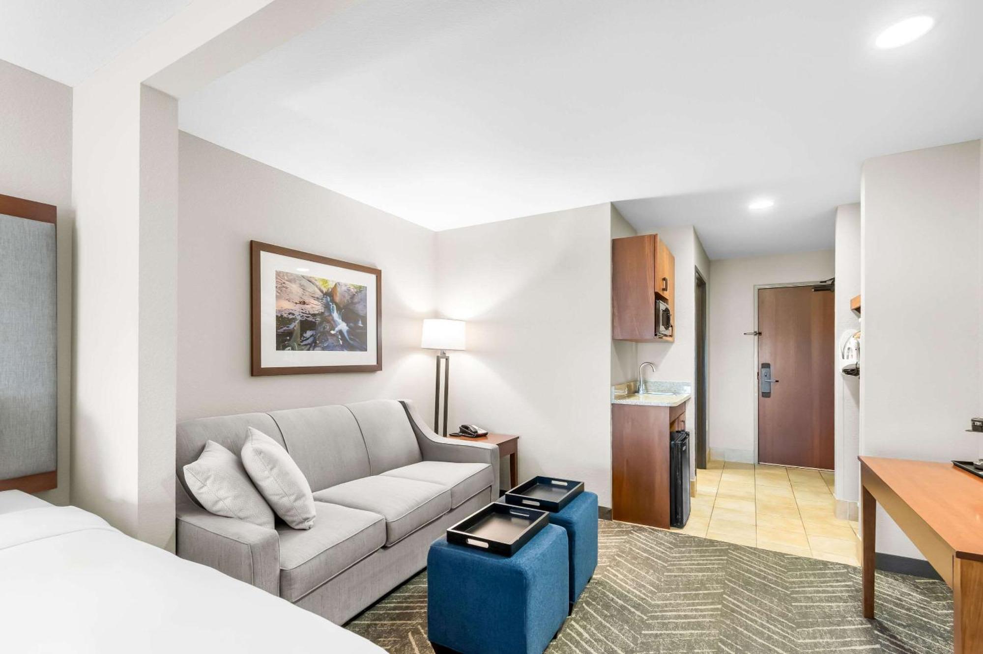 Comfort Inn & Suites Mountain Iron And Virginia Luaran gambar