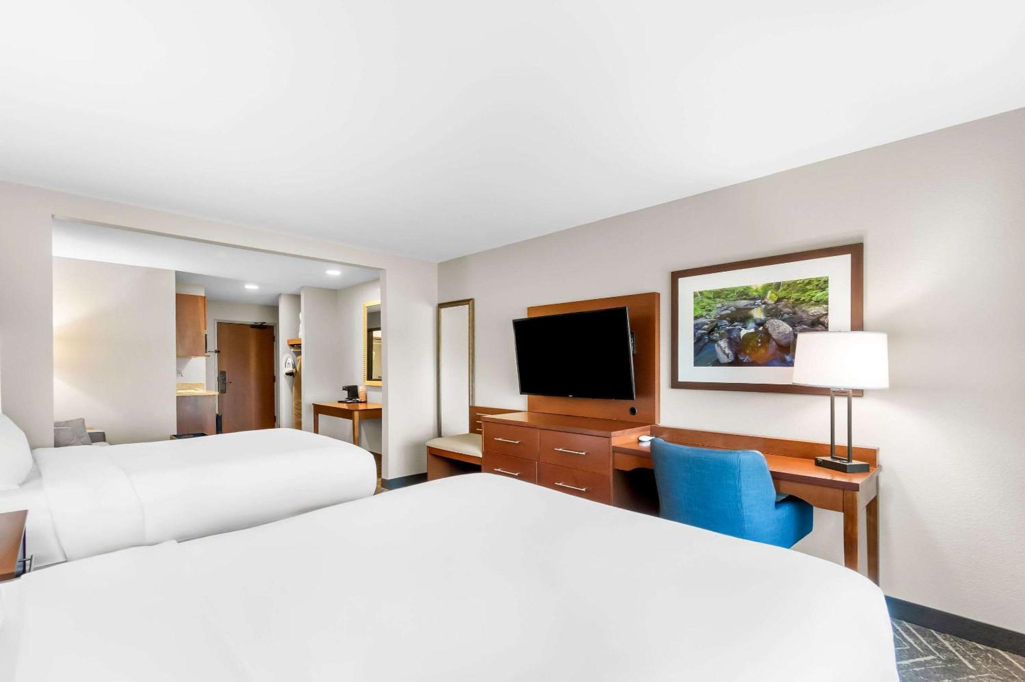 Comfort Inn & Suites Mountain Iron And Virginia Luaran gambar