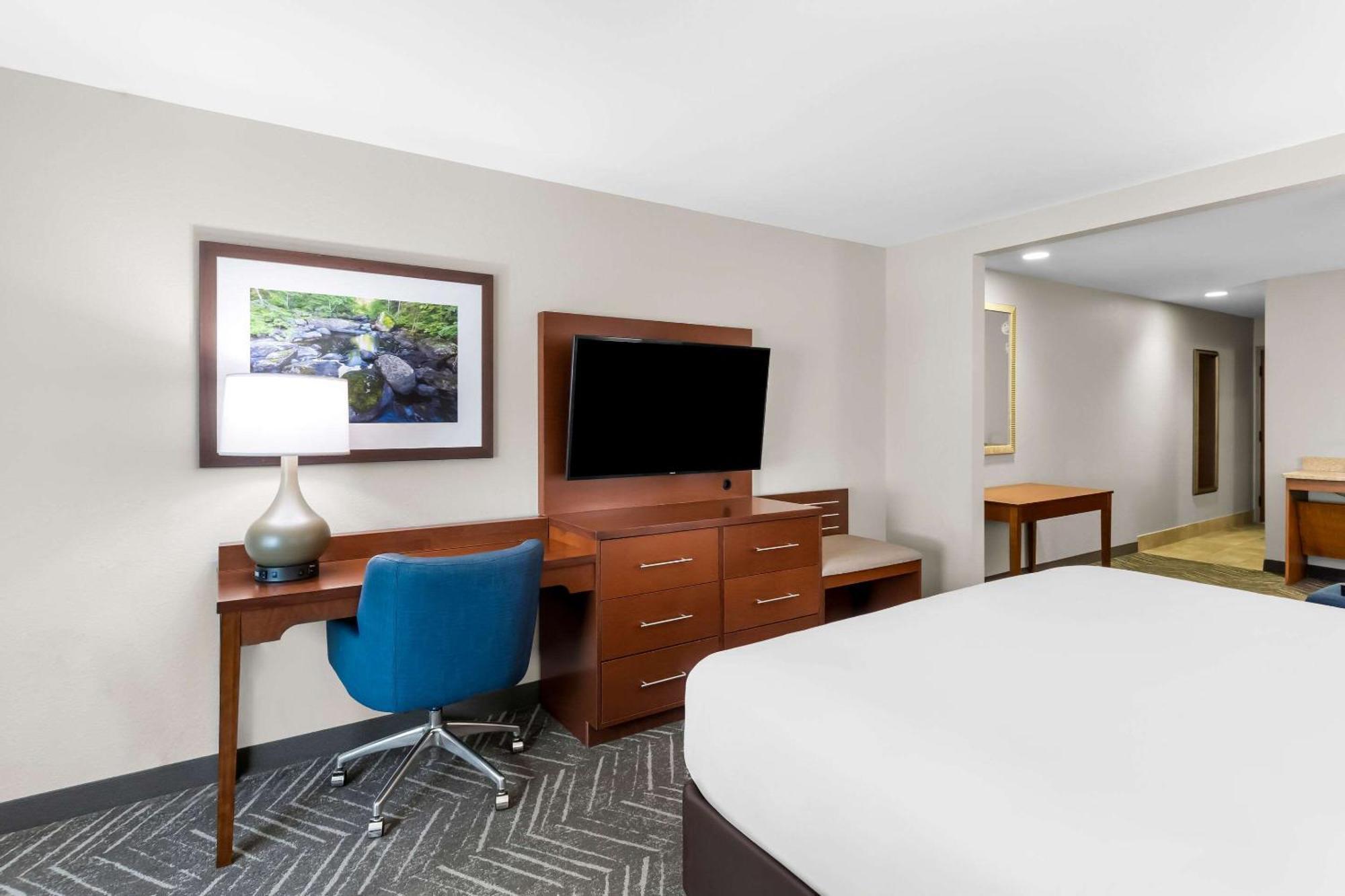 Comfort Inn & Suites Mountain Iron And Virginia Luaran gambar