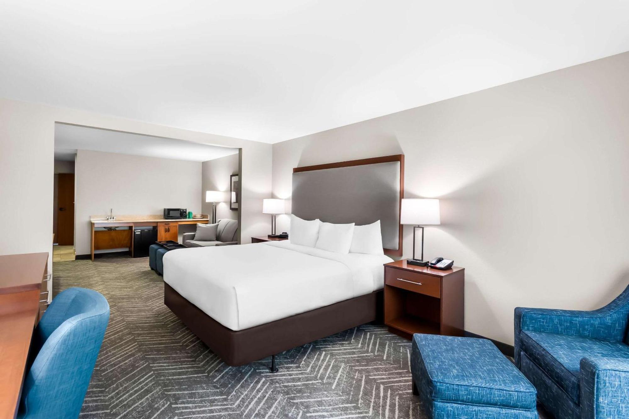 Comfort Inn & Suites Mountain Iron And Virginia Luaran gambar
