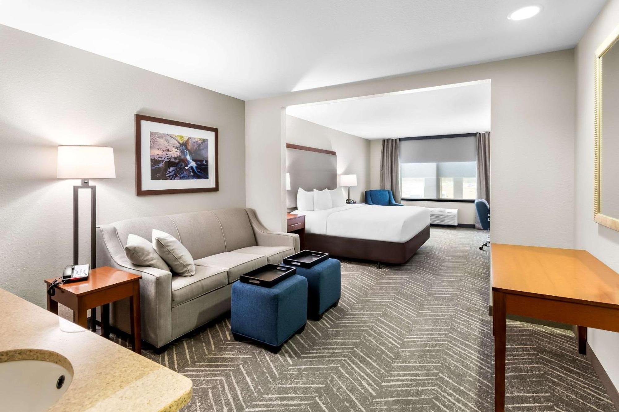 Comfort Inn & Suites Mountain Iron And Virginia Luaran gambar