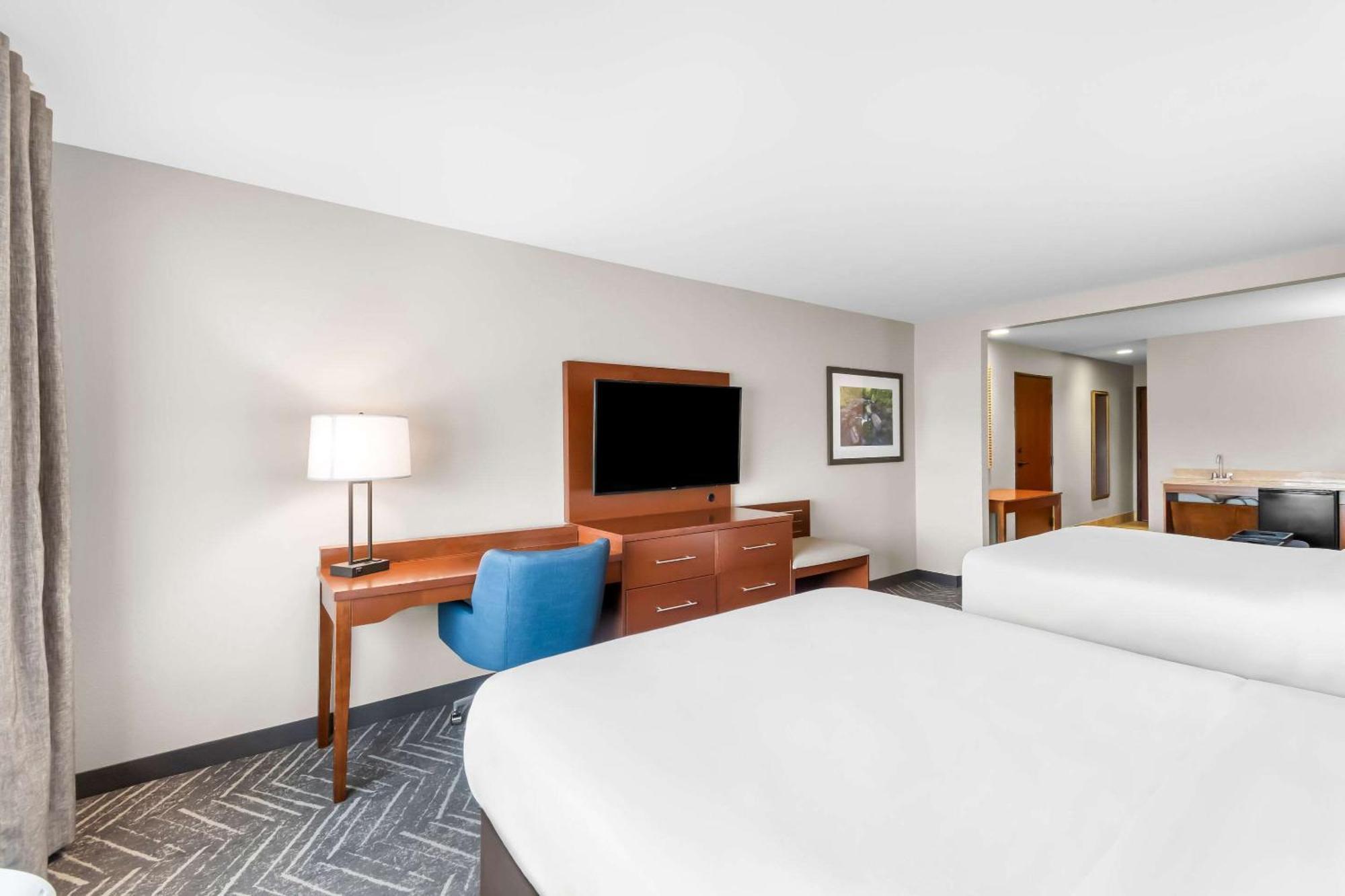 Comfort Inn & Suites Mountain Iron And Virginia Luaran gambar