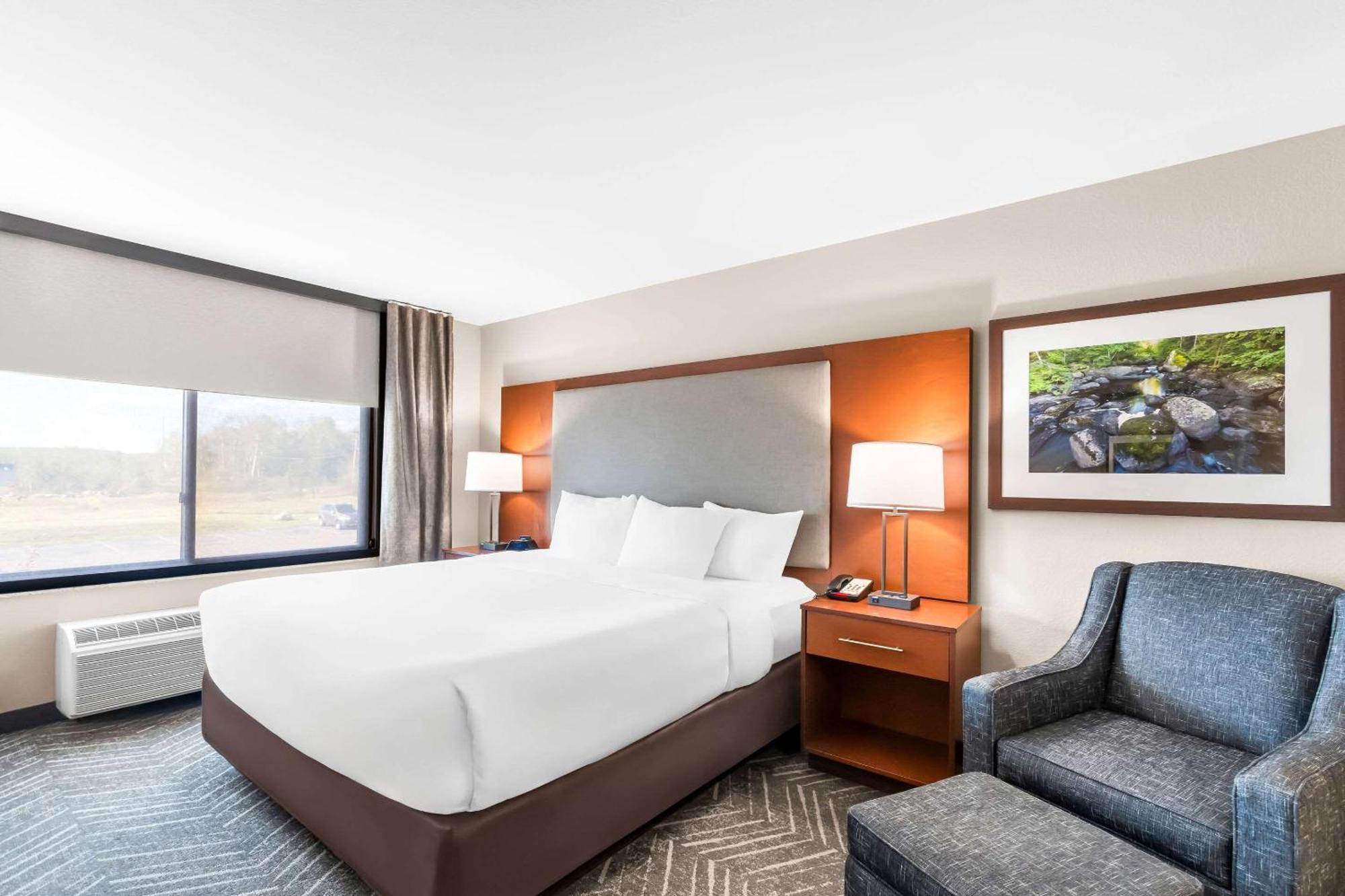 Comfort Inn & Suites Mountain Iron And Virginia Luaran gambar
