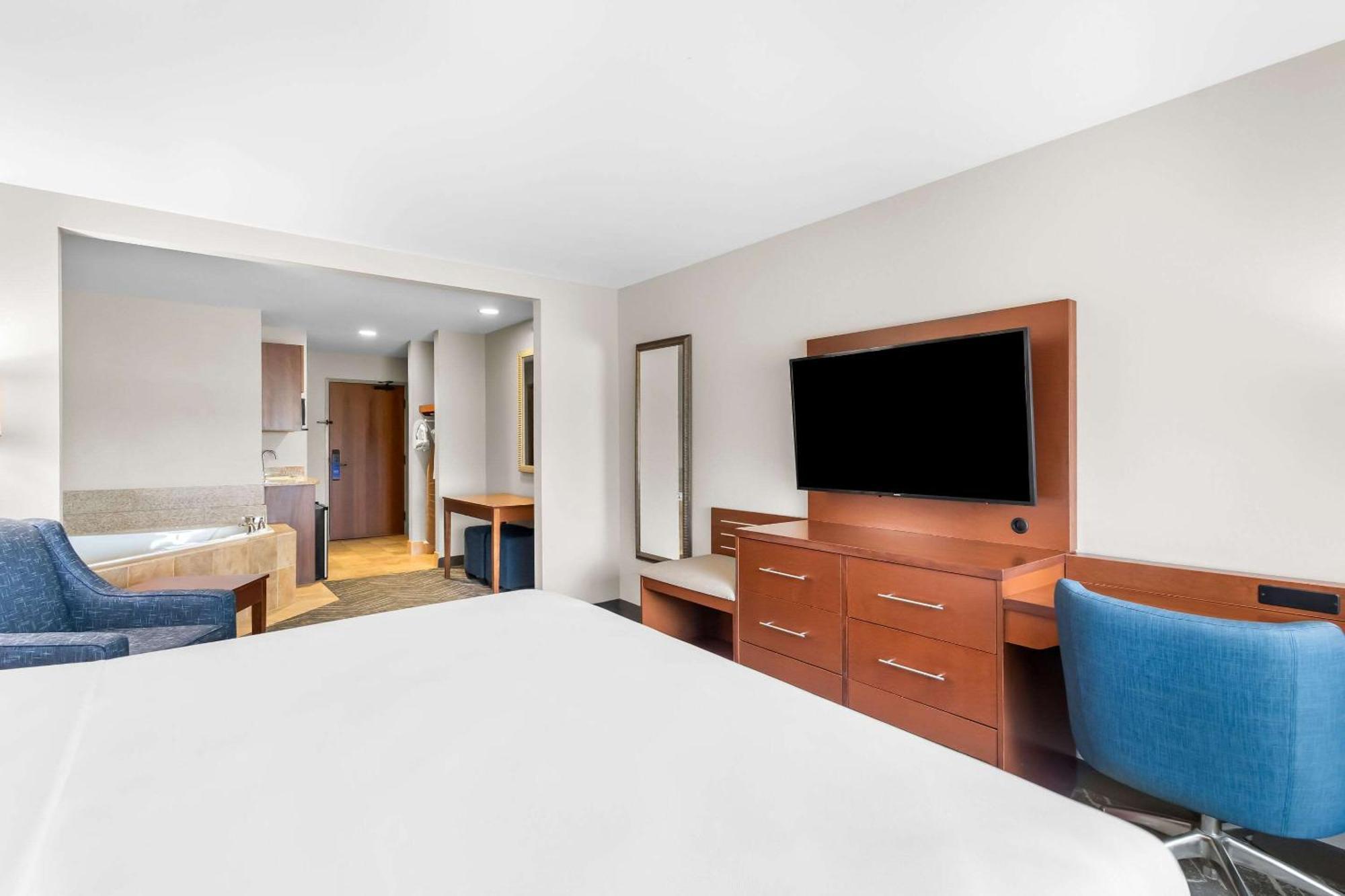 Comfort Inn & Suites Mountain Iron And Virginia Luaran gambar
