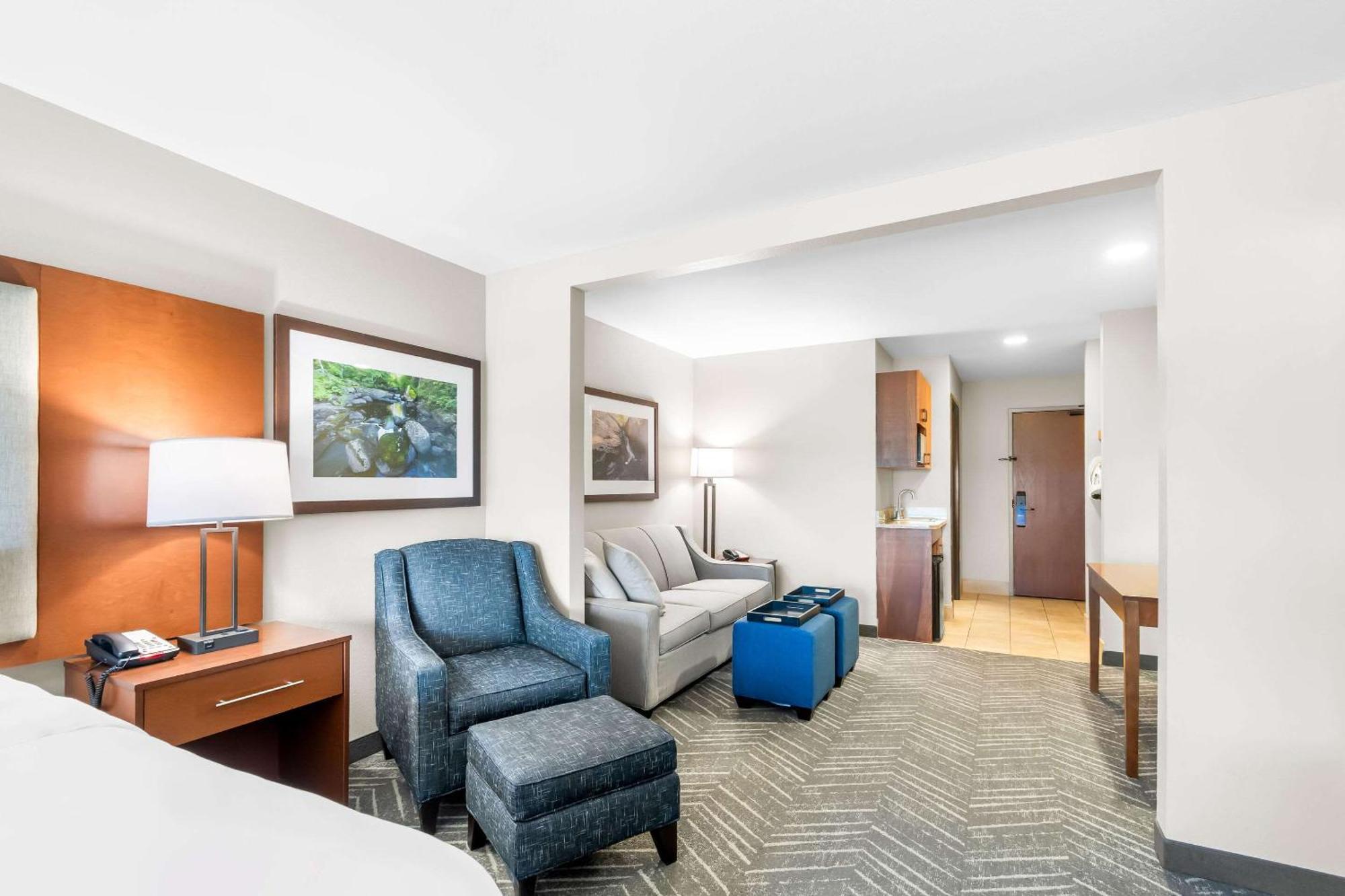Comfort Inn & Suites Mountain Iron And Virginia Luaran gambar