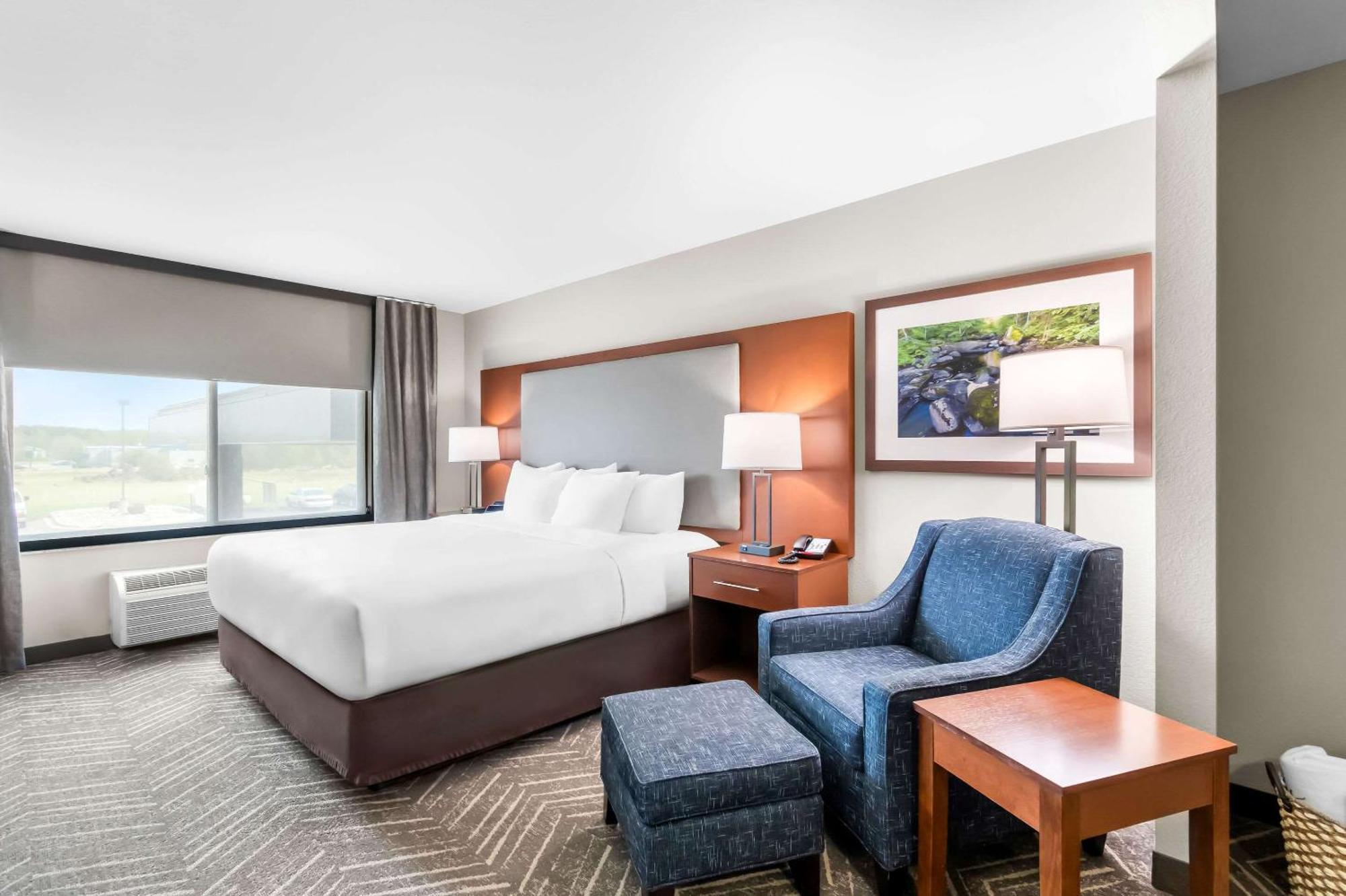 Comfort Inn & Suites Mountain Iron And Virginia Luaran gambar
