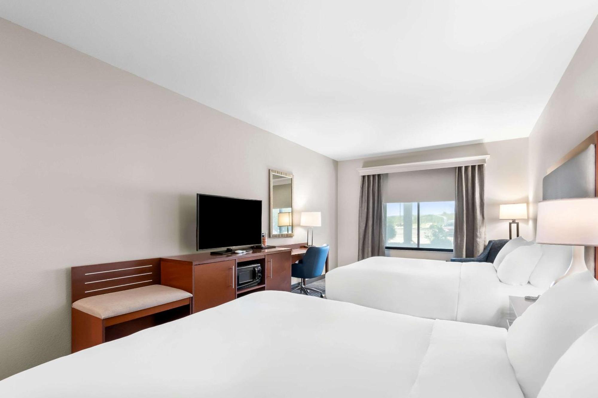 Comfort Inn & Suites Mountain Iron And Virginia Luaran gambar