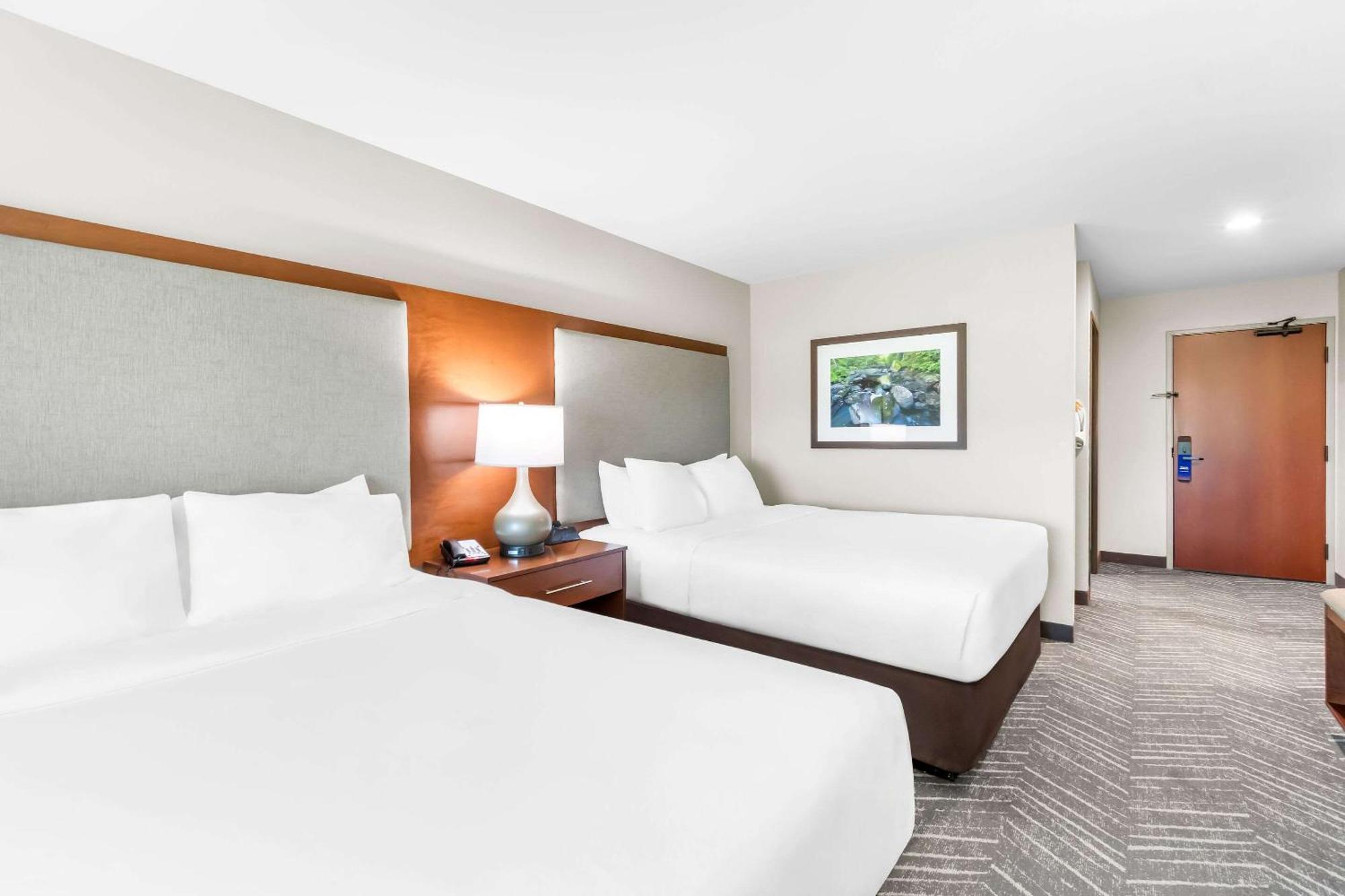 Comfort Inn & Suites Mountain Iron And Virginia Luaran gambar