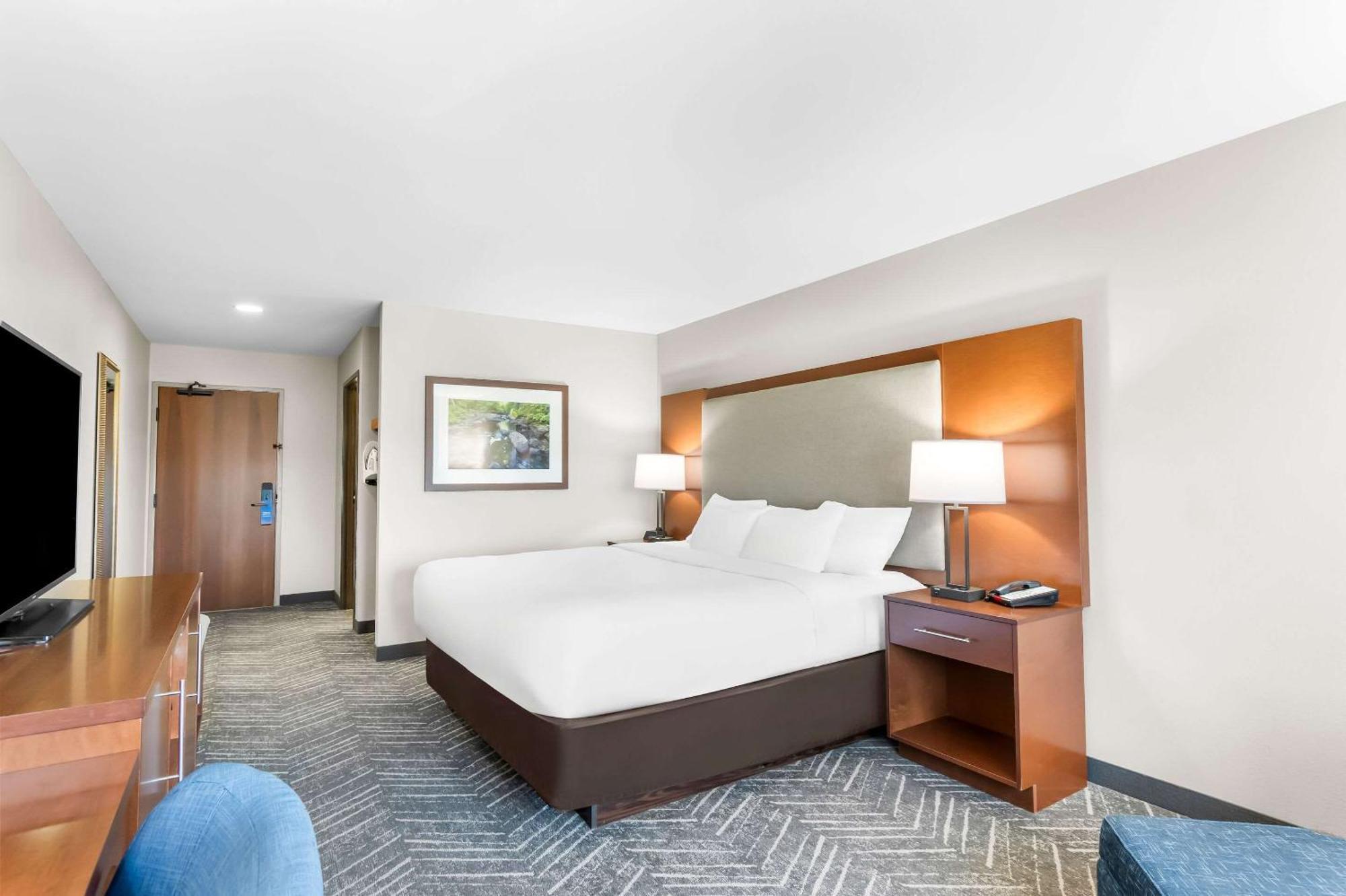 Comfort Inn & Suites Mountain Iron And Virginia Luaran gambar