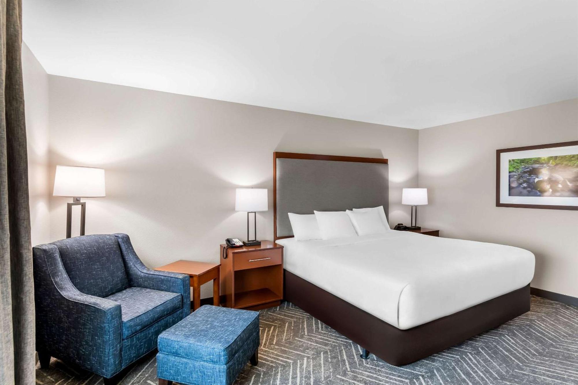 Comfort Inn & Suites Mountain Iron And Virginia Luaran gambar