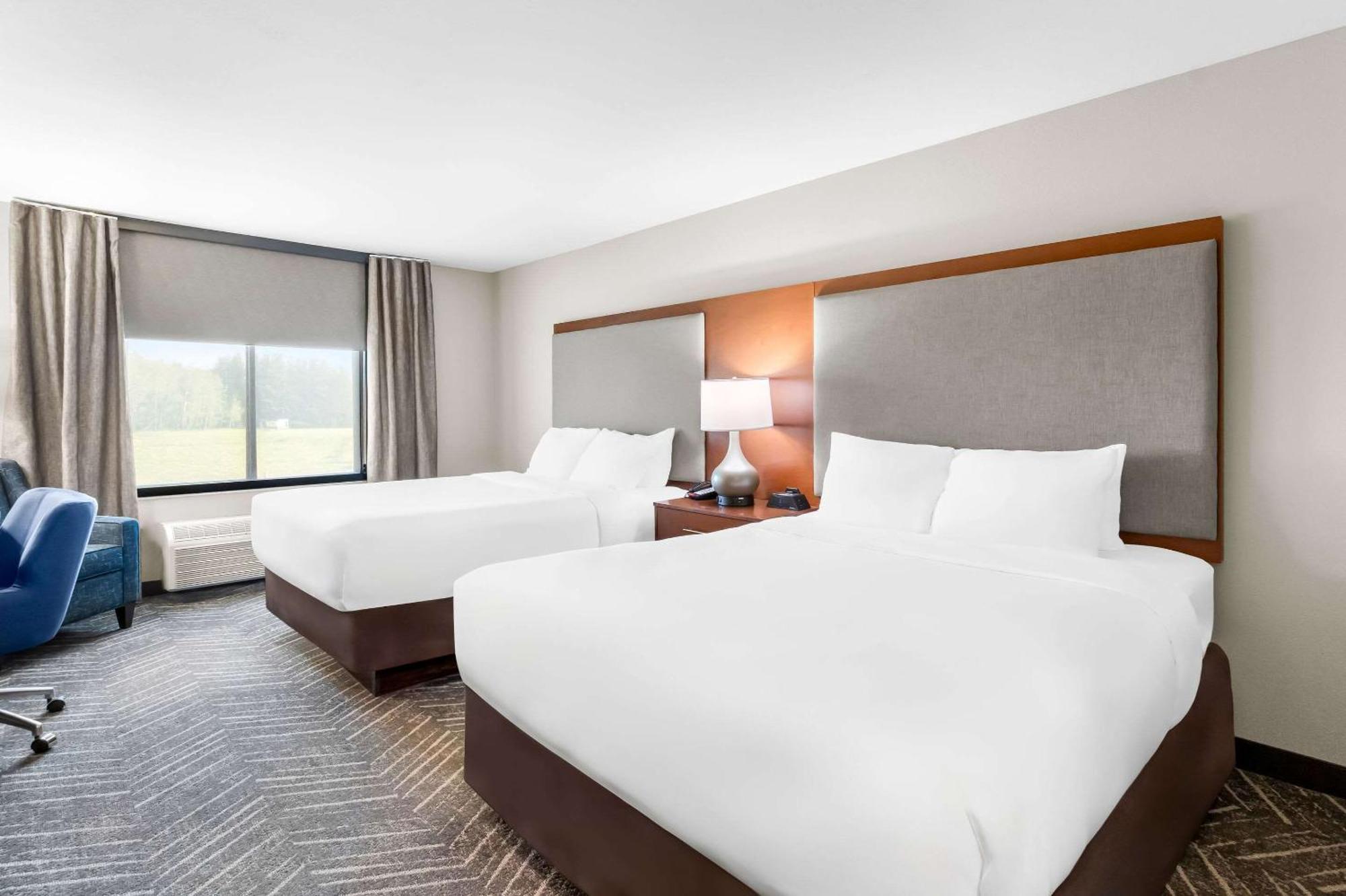 Comfort Inn & Suites Mountain Iron And Virginia Luaran gambar