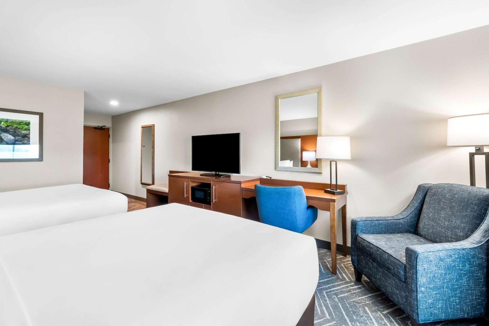 Comfort Inn & Suites Mountain Iron And Virginia Luaran gambar