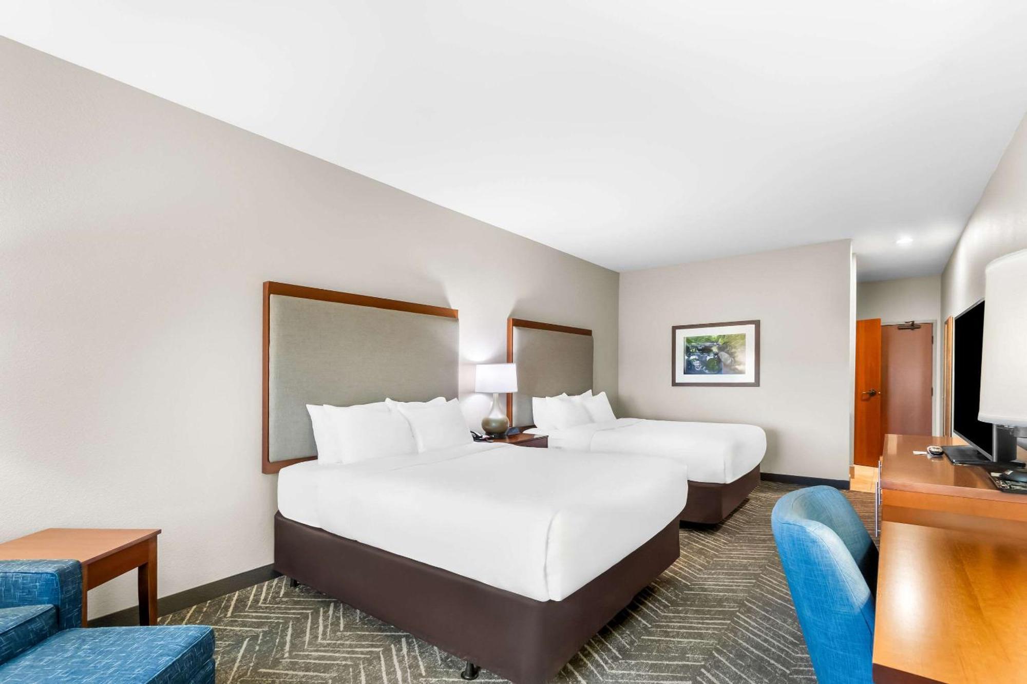 Comfort Inn & Suites Mountain Iron And Virginia Luaran gambar