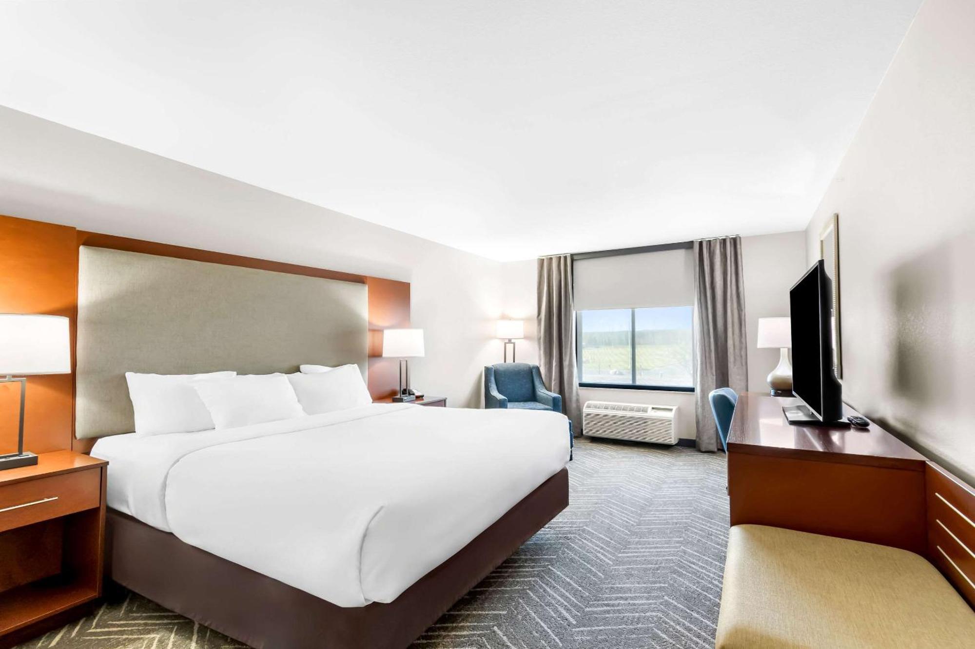 Comfort Inn & Suites Mountain Iron And Virginia Luaran gambar