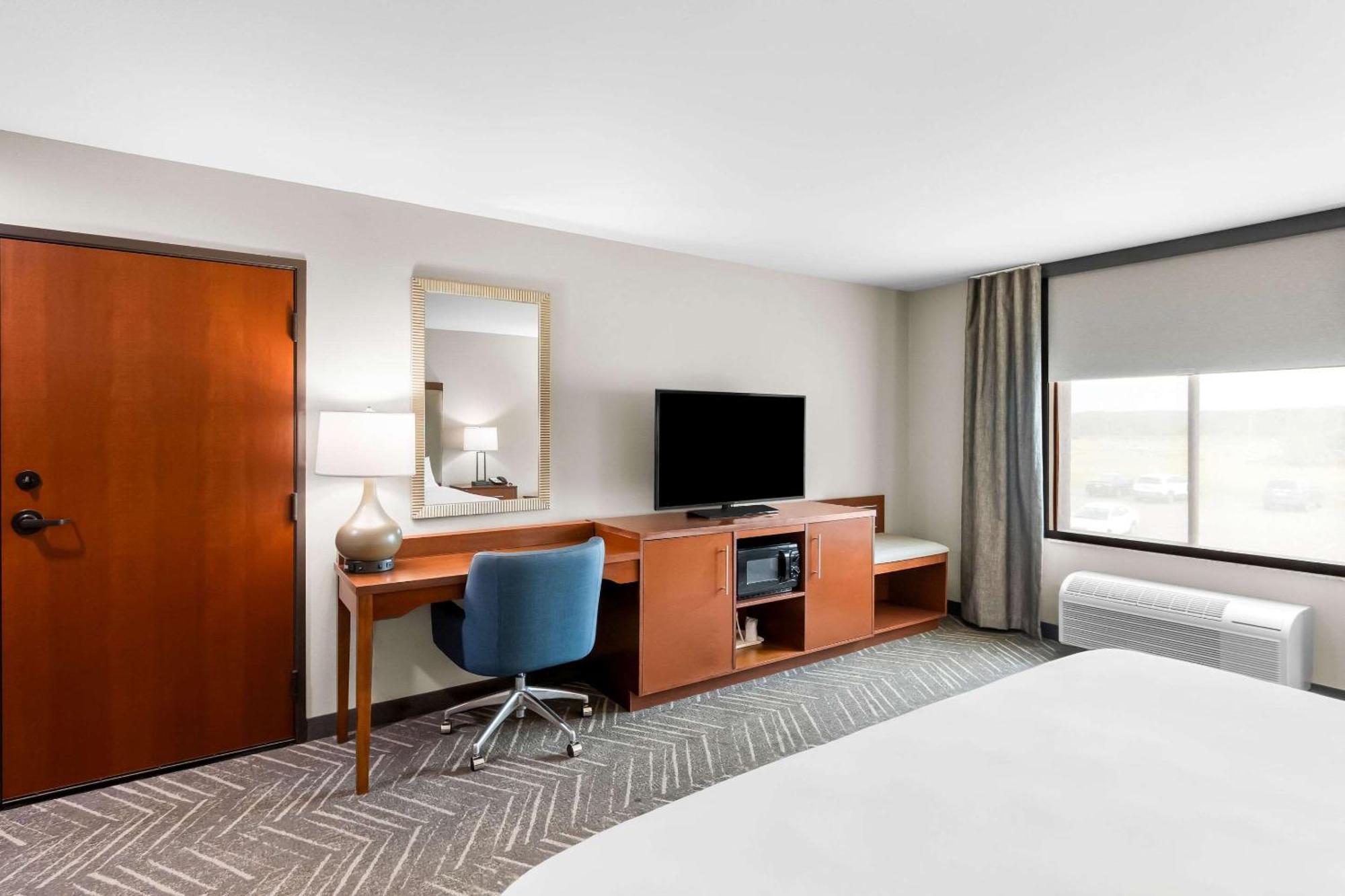 Comfort Inn & Suites Mountain Iron And Virginia Luaran gambar